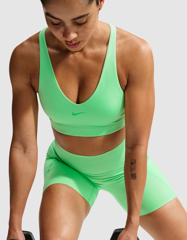 Nike - Universa Medium-Support Padded Sport Bra