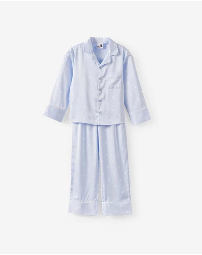 Cotton On Kids - Lullaluxe Long Sleeve Pj Set