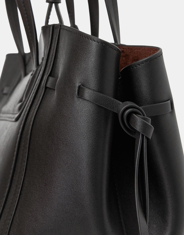 ARKET - Leather Tote Bag