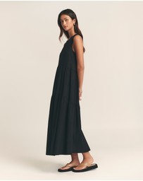 ST MRLO - Remi Tiered Dress