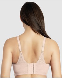 Parfait - Mia Wireless Longline Lace Bralette