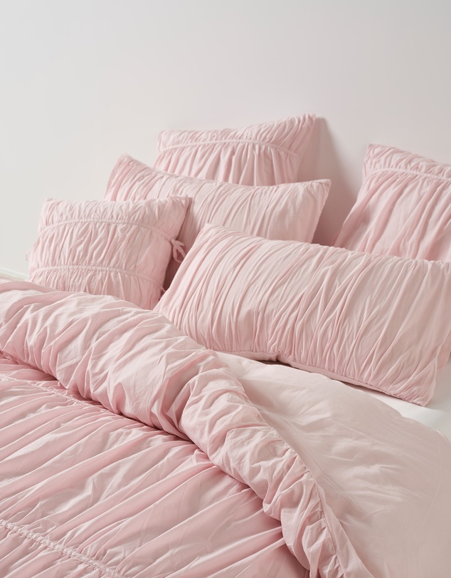 Linen House - Layla Quilt Cover Set