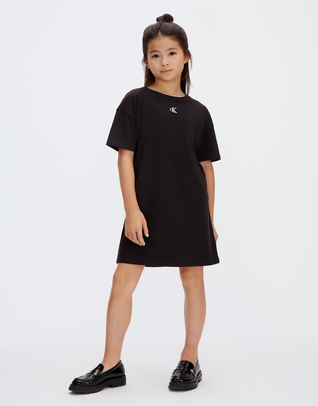Calvin Klein Jeans - Girls T-Shirt Dress