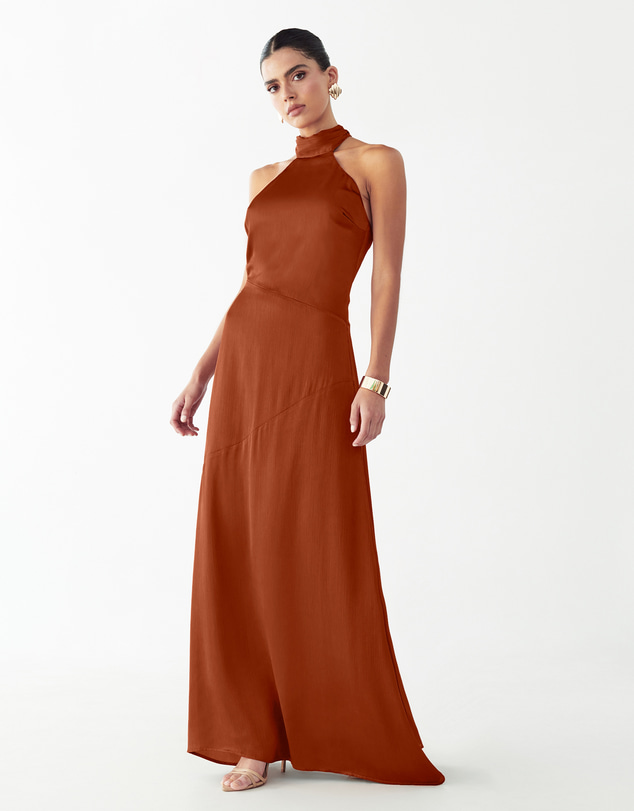 BWLDR - Shaw Maxi Dress