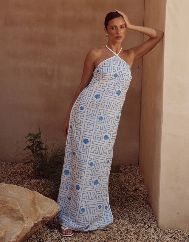 Seven Wonders - Arienzo Maxi Dress