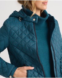 David Lawrence - Victoria Dogtooth Jacket