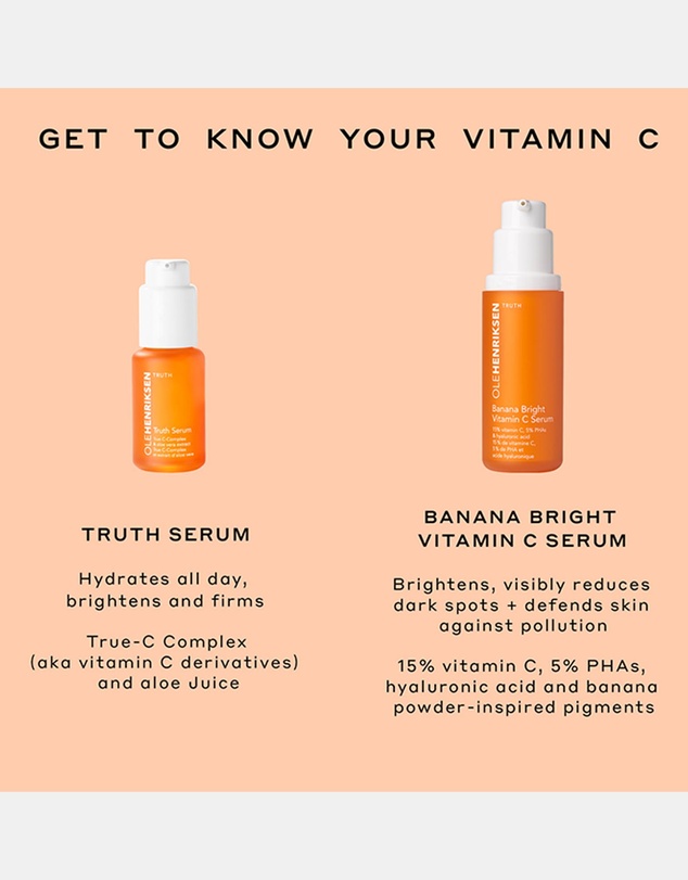 Ole Henriksen - Banana Bright Serum