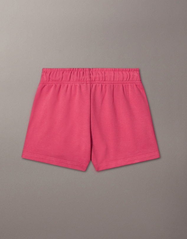 Calvin Klein Jeans - Girls Script Logo Shorts