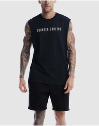 Counter Culture - Atlas Tank