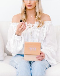 ECO. Modern Essentials - ECO. Wooden 12 Essential Oils Box