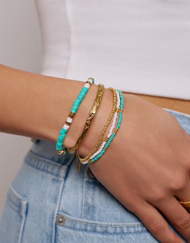 Arms Of Eve - Amari Bracelet - Ocean