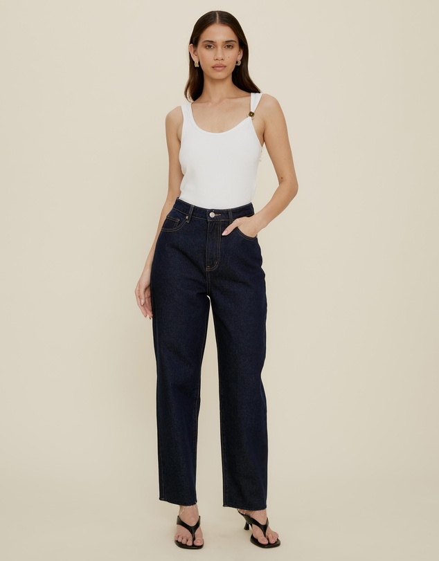 The Fated - Ryan Cropped Jeans