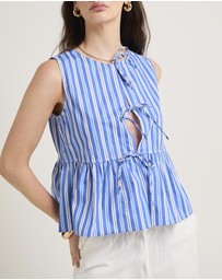 Subtitled - Lottie Tie Top