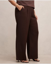 Forever New Curve - Primrose Curve High Waisted Pants
