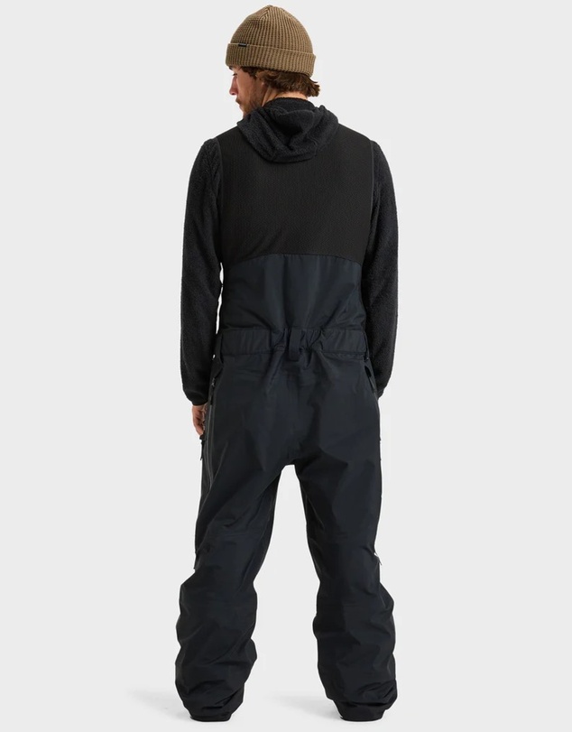 Quiksilver - Mens Highline Pro 3L Gore-Tex Bib Snow Pants