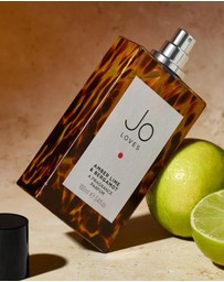 JO LOVES - Jo Loves Amber, Lime & Bergamot Fragrance Parfum