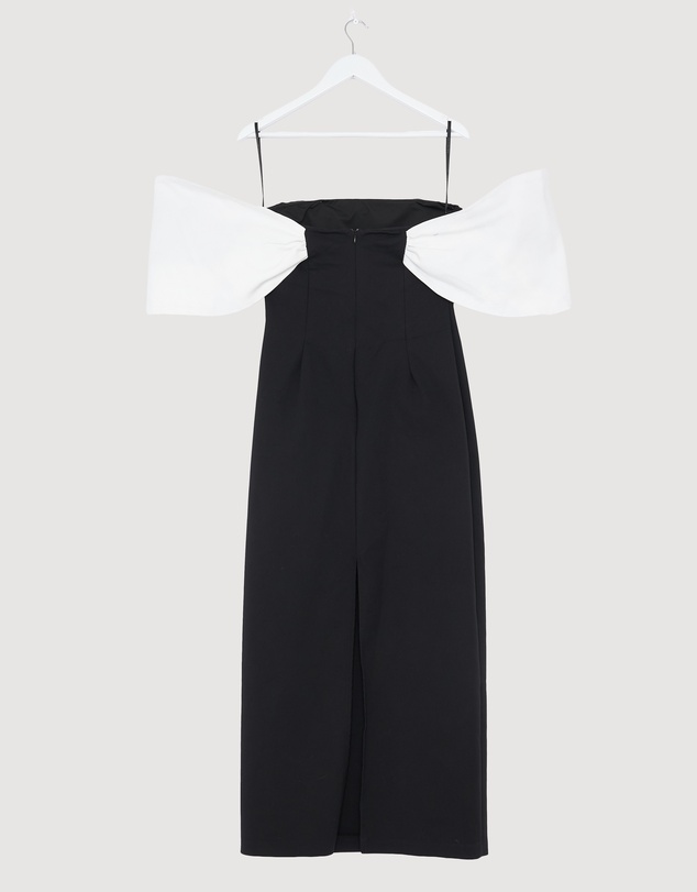 Revibe - Repaired CHANCERY Lotus Maxi Dress - AU 12