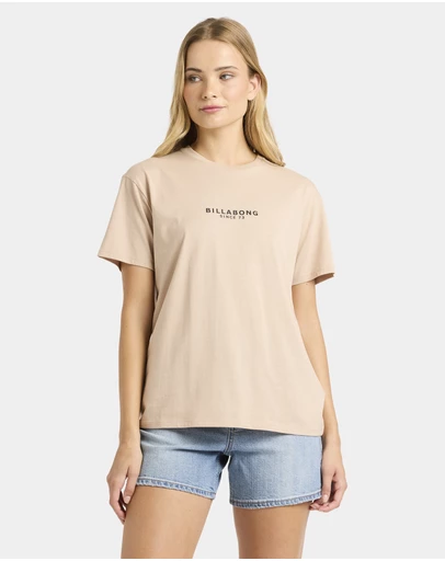 Billabong - Womens Emerald Island T-Shirt