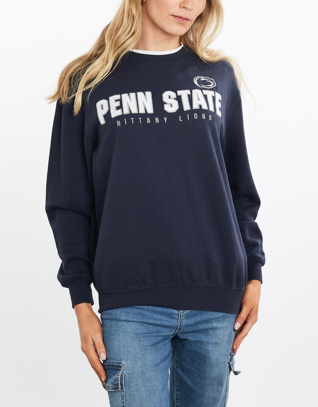 Vintage by The Real Deal - Pre Loved - Vintage NCAA Penn State Nittany Lions Sweatshirt