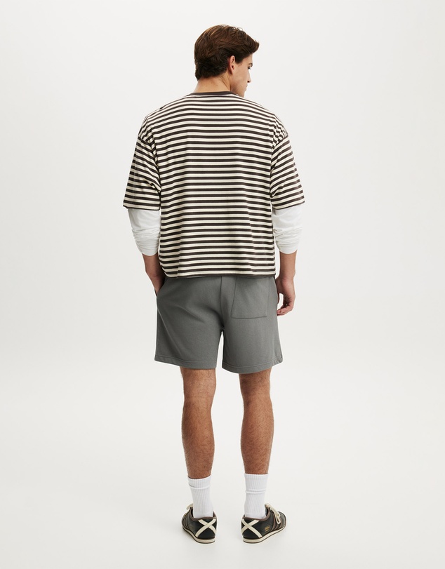 Cotton On - Everyday Fleece Short