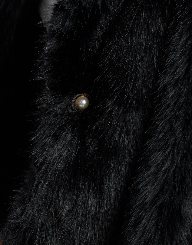 Honey and Beau - Gracia Faux Fur Jacket