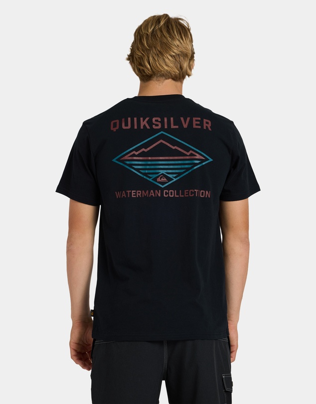 Quiksilver - Mens All Terrain T-Shirt
