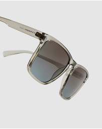 Hawkers Co - HAWKERS - Grey Storm DUST Sunglasses for Men and Women UV400