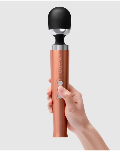 Le Wand - Le Wand Diecast Rechargeable Massager