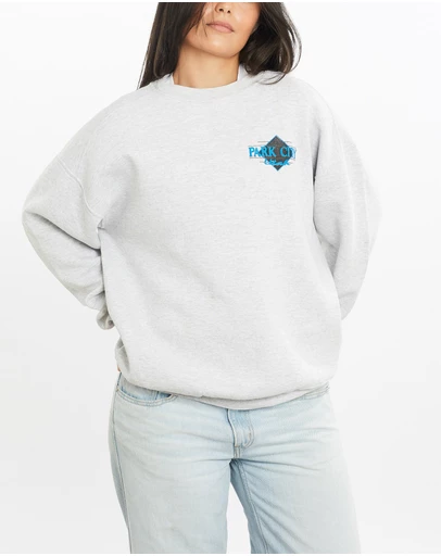 Vintage by The Real Deal - Pre Loved - Vintage 90s Park City Utah Ski Resort Sweatshirt