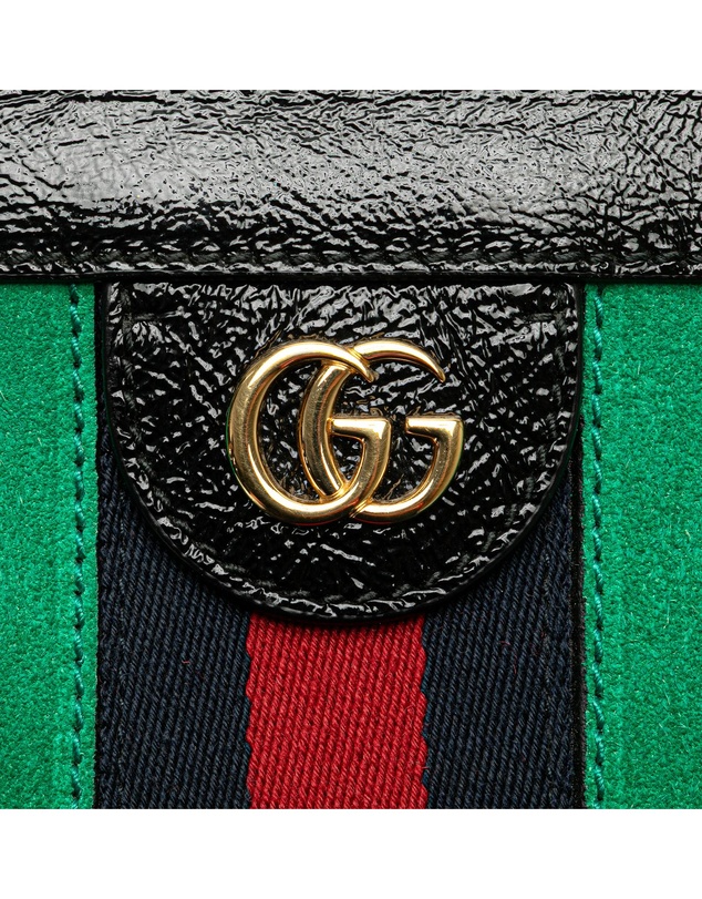 Pre-Loved by Azura Reborn - Pre-Loved gucci Gucci Suede Crossbody Bag