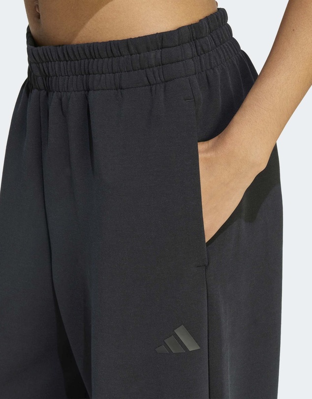 adidas Sportswear - SOFT LUX STRAIGHT LEG PANTS Womens