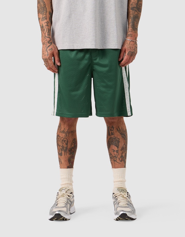 Zanerobe - 00's Mesh Short Forest