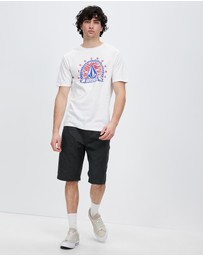 Volcom - Vmonty Stretch Shorts
