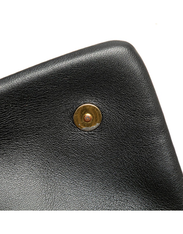 Pre-Loved by Azura Reborn - Pre-Loved Monogram Embossed Pochette Coussin
