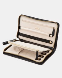 Wolf - Wolf Caroline Jewellery Portfolio Black