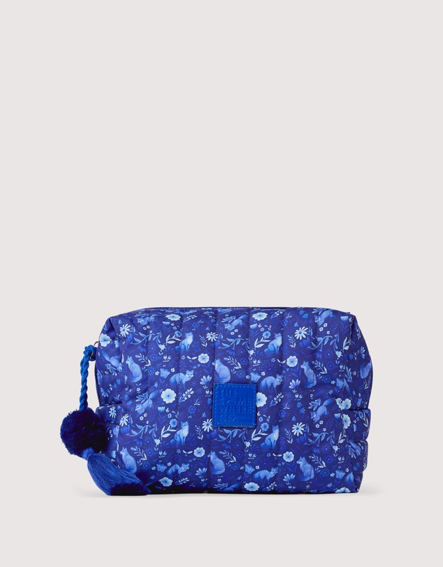The Somewhere Co - Foxwood Cosmetic Case