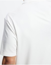 adidas Originals - Beyond Textured Polo Shirt