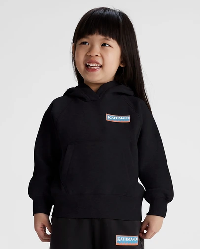 Kathmandu - Kids' Heritage Logo LT BB Hoodie