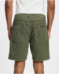 Rolla's - Ezy Cord Shorts