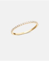 Daniel Wellington - Mirelle Eternity Ring 1.4mm G