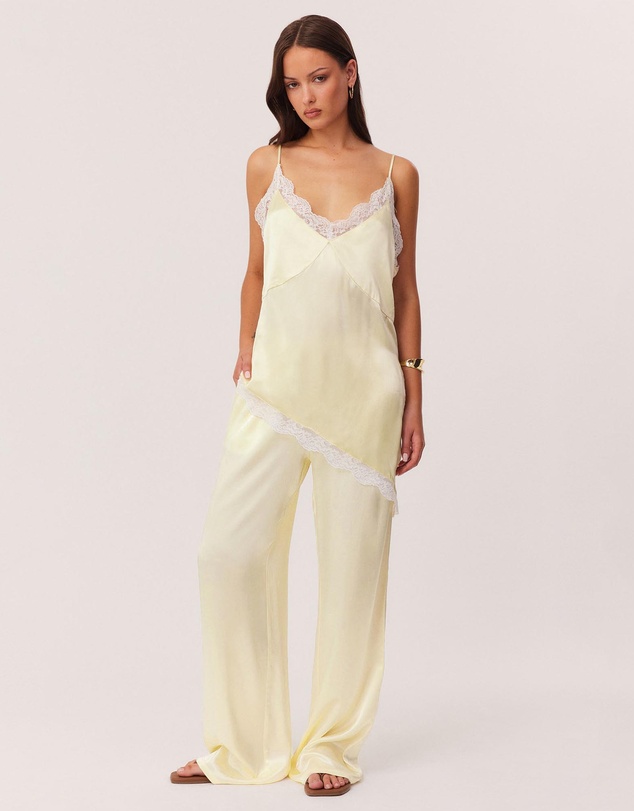 SNDYS - Toni Cami Top