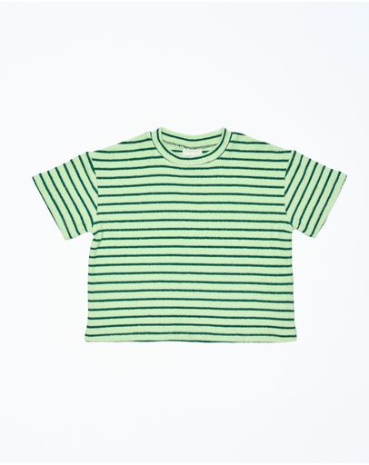 Mint Stripe