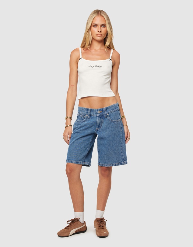 Abrand - 00 Super Low Short