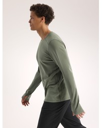 Arc'teryx - Cormac Heavyweight Shirt LS Men's