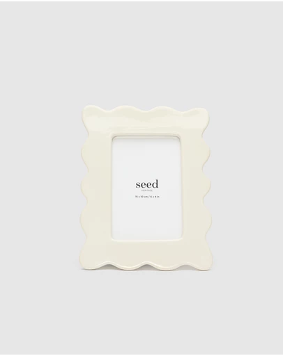 Seed Heritage - Theo Medium Photo Frame