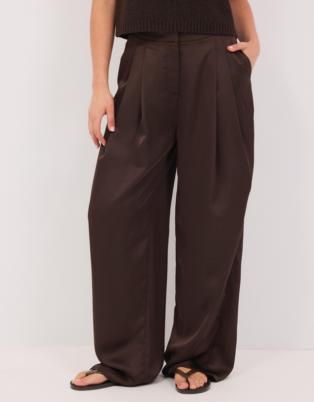 Calli - Easton Satin Pants