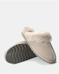 AusWooli Ugg Boots - Sydney Sheepskin Wool Slippers