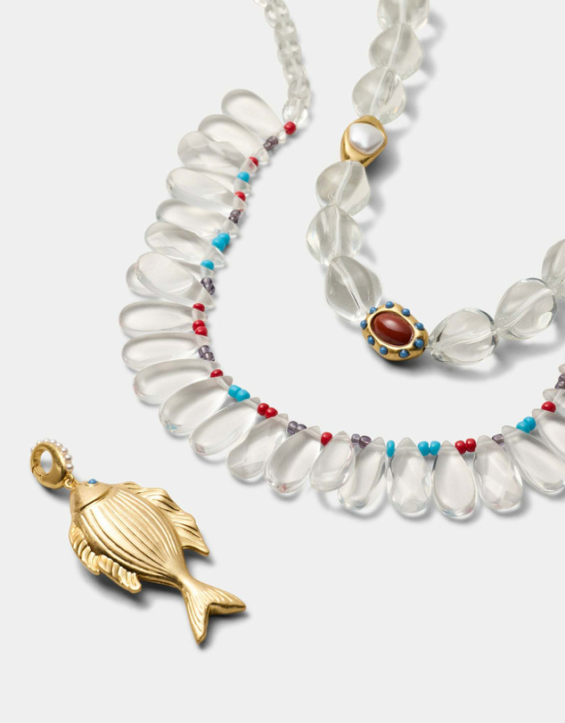 MIMCO - Lucid Cove Necklace Duo