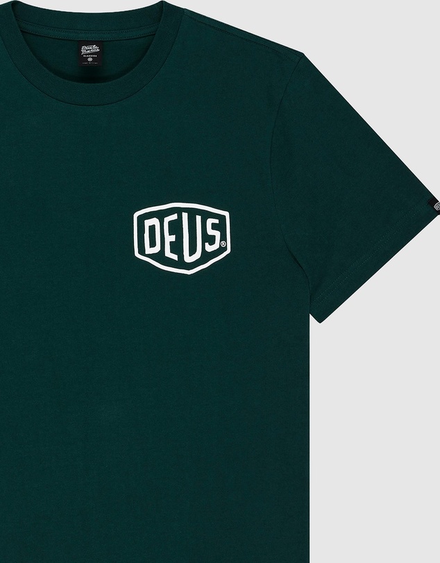 Deus Ex Machina - Venice Address Tee