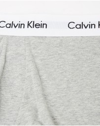Calvin Klein - Icon Cotton Stretch 3 Pack Trunks
